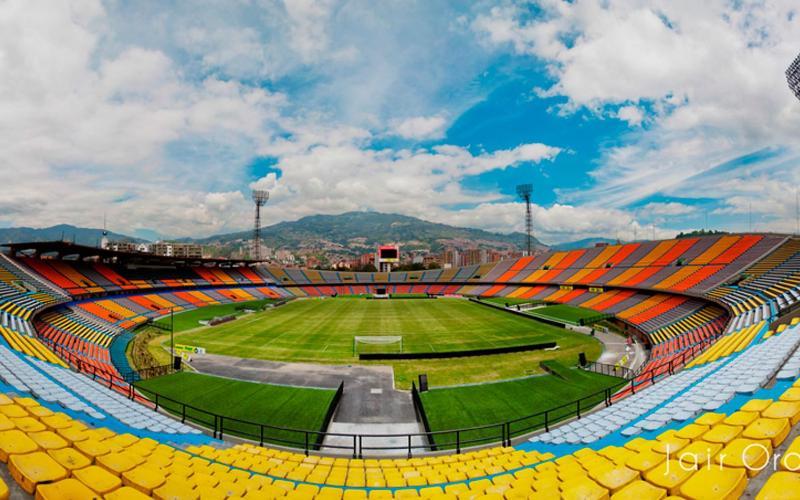 E2 Comodo Y Amplio Apartamento En Laureles Estadio 120 Mts2 Medellin Exterior photo